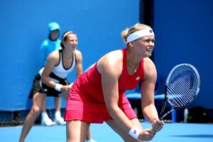 Read more about the article Australian women retains tennis gold in the world tournament 
