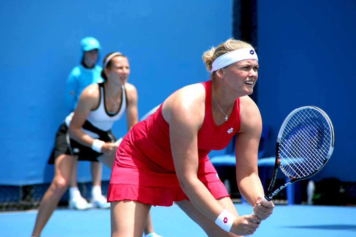 Read more about the article Australian women retains tennis gold in the world tournament