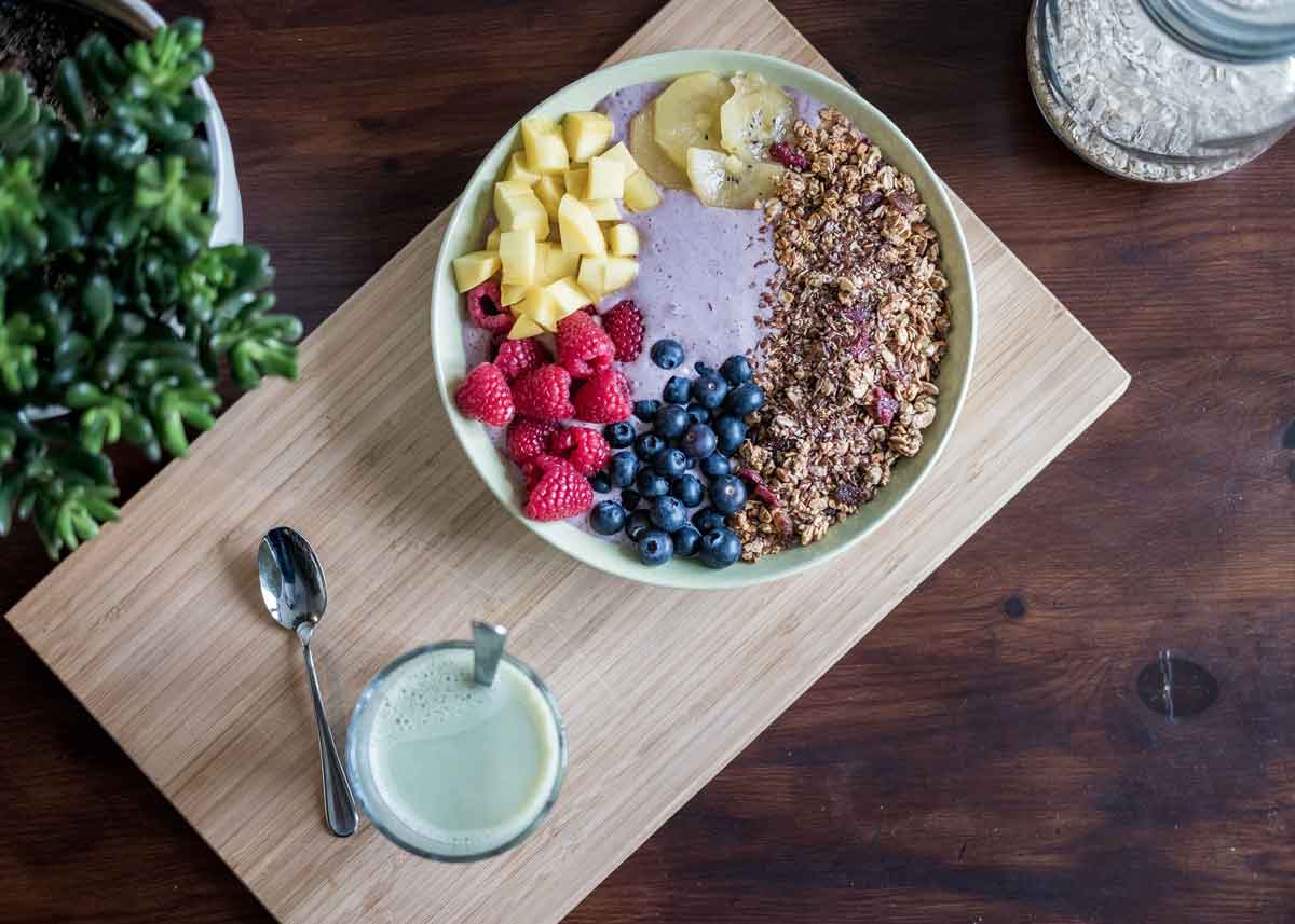 Read more about the article Always add some freshly sliced fruits in your daily diet