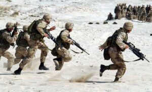 Read more about the article Gunmen kill 11, wound 15 in attack on Russian military recruits
