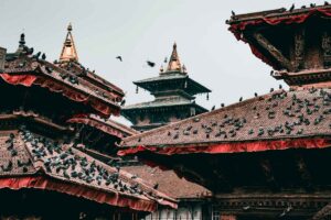 Read more about the article Nepal announces lockdown as Covid-19 case rises