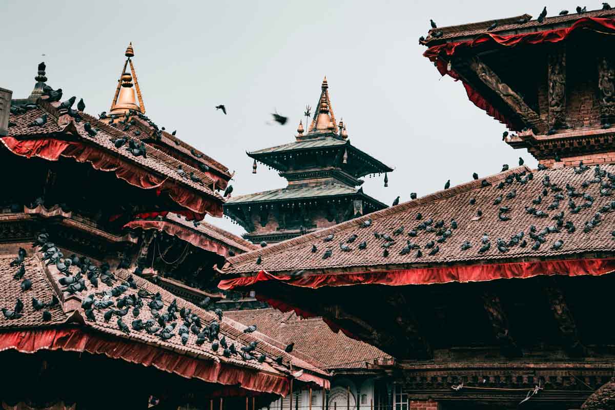 Read more about the article Nepal announces lockdown as Covid-19 case rises