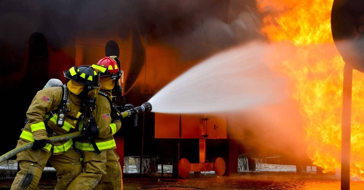 Read more about the article Fire breaks out on the main square market of Kathmandu