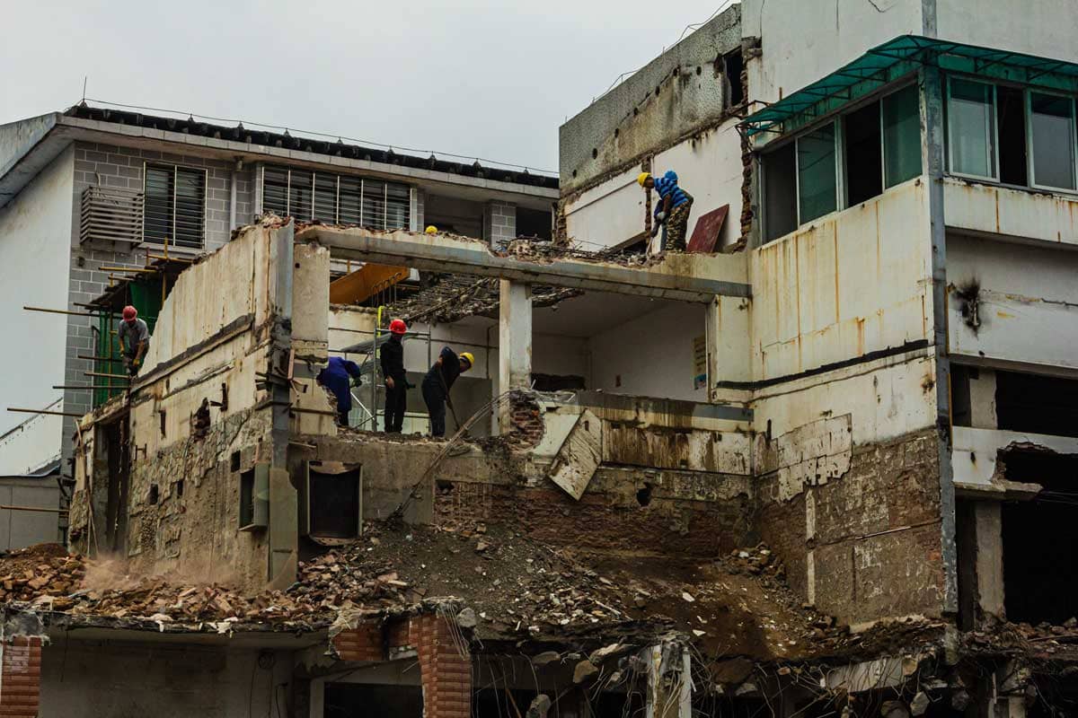 Read more about the article Massive 7.8 magnitude earthquake hits the ground of Nepal resulting 178 casualties