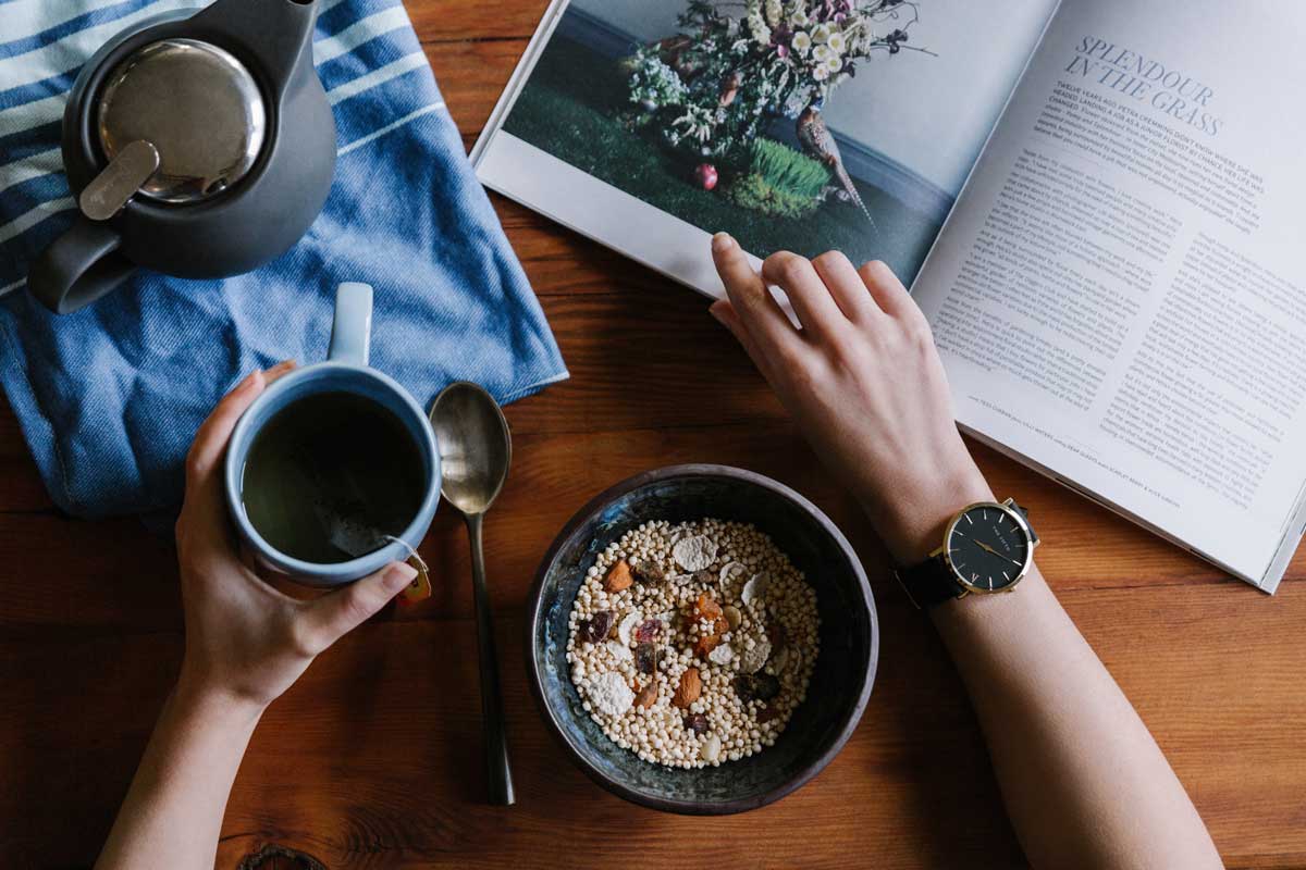 Read more about the article Practicing gratitude regularly can make you less stressed and sleep better