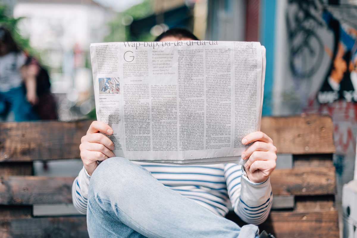 Read more about the article Why reading newspapers are more preferred by older men’s?